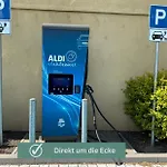 Marvel-Apartment - Fuer Freunde & Familien, Stadtnah, Parkplatz, E-Ladestation, Gitterbox Fuer Fahrraeder, Fitnessstudio, Digitale Gaestemappe Mit Restaurant- Und Unternehmenstipps