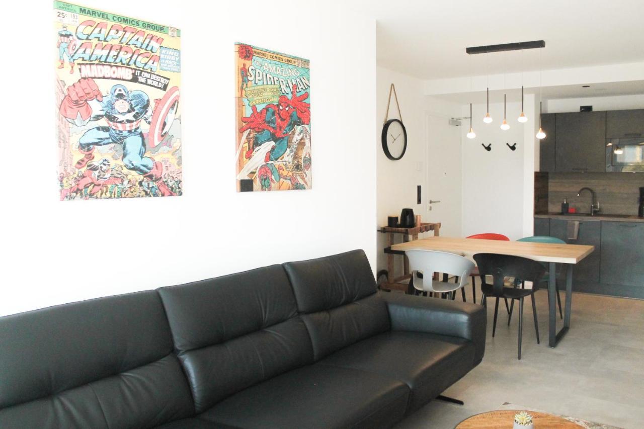 Apartment Marvel-apartment - Fuer Freunde & Familien, Stadtnah, Parkplatz, E-ladestation, Gitterbox Fuer Fahrraeder, Fitnessstudio, Digitale Gaestemappe Mit Restaurant- Und Unternehmenstipps Koblenz (Rhineland-Palatinate)